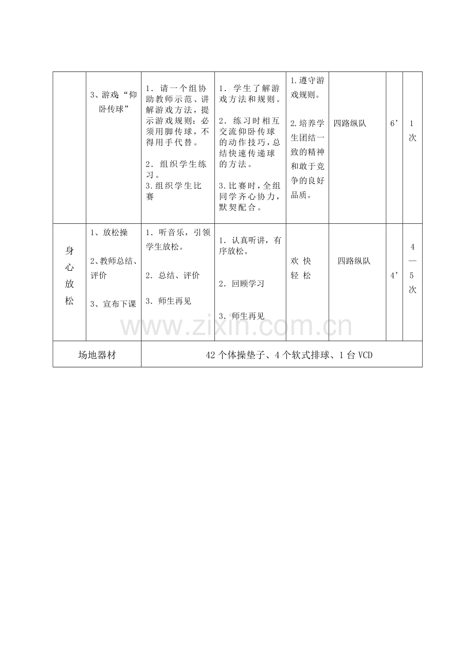 《前滚翻-后滚翻成跪撑》教学设计.doc_第3页