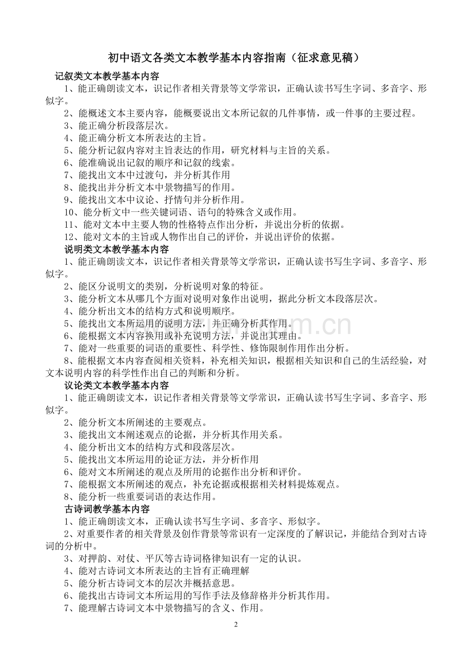 海陵区初中语文学科备课基本要求.doc_第2页