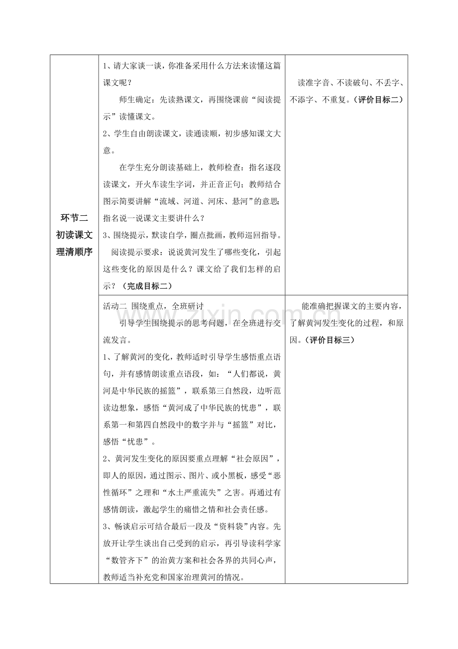 黄河是怎样变化的 (2).doc_第3页