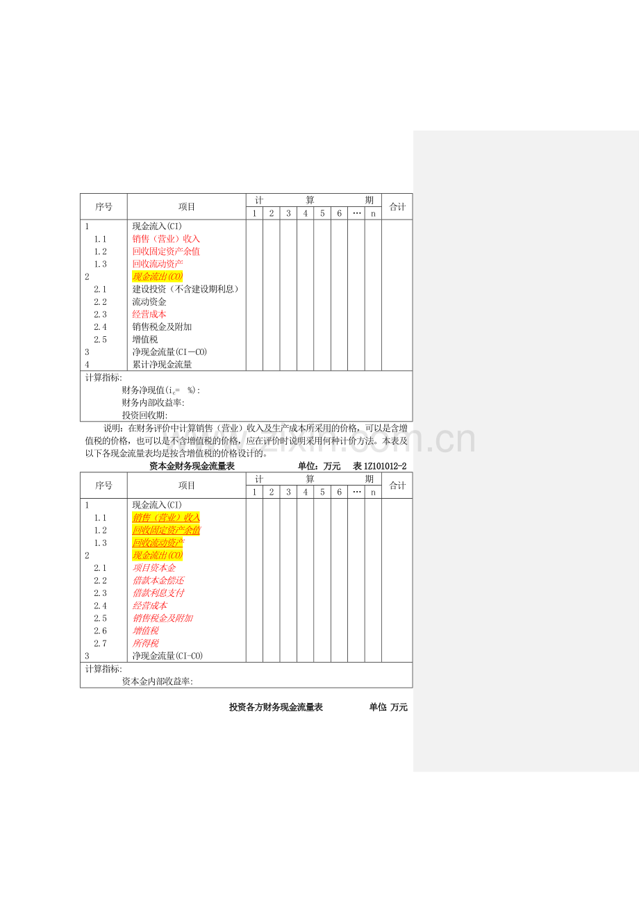 X年一级建造师建设工程经济教材详解.docx_第2页