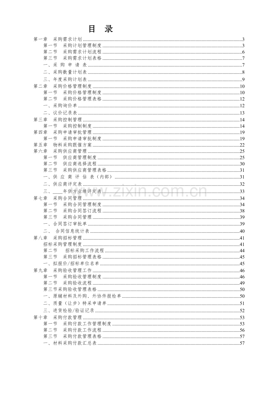 采购内控制度培训资料.docx_第1页