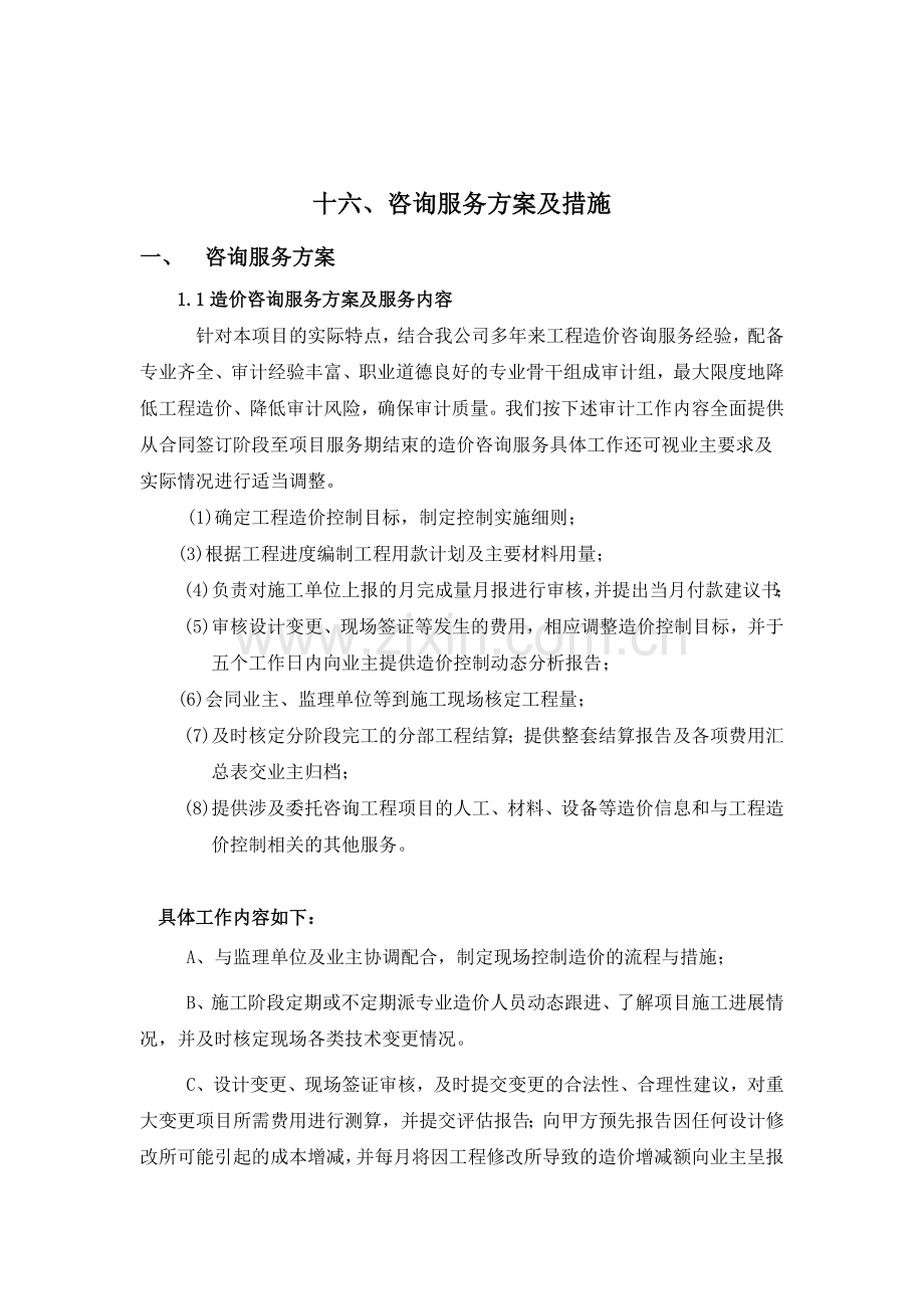 审计实施方案培训资料.docx_第1页