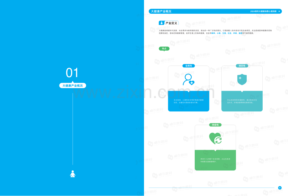 2024青年大健康消费心理洞察白皮书.pdf_第3页