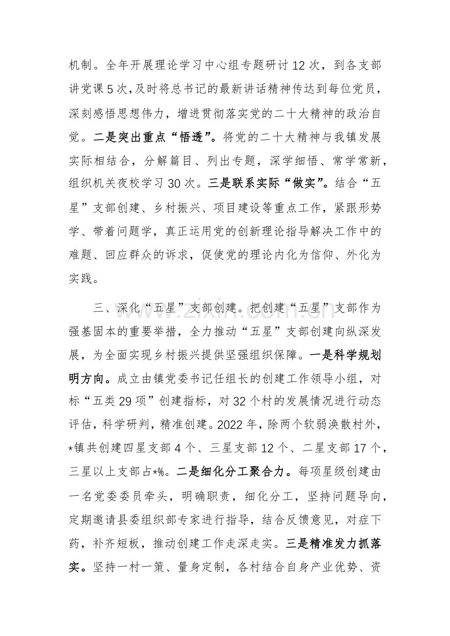 2024年度基层党建工作述职报告范文.docx_第2页