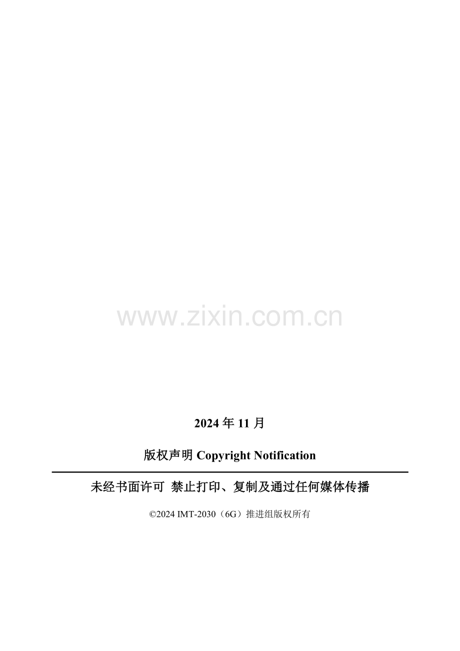 2024年6G通感一体化空口关键技术研究报告.pdf_第2页