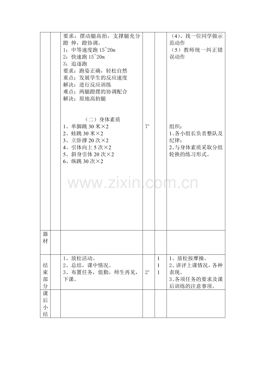 快速跑基本素质.doc_第2页