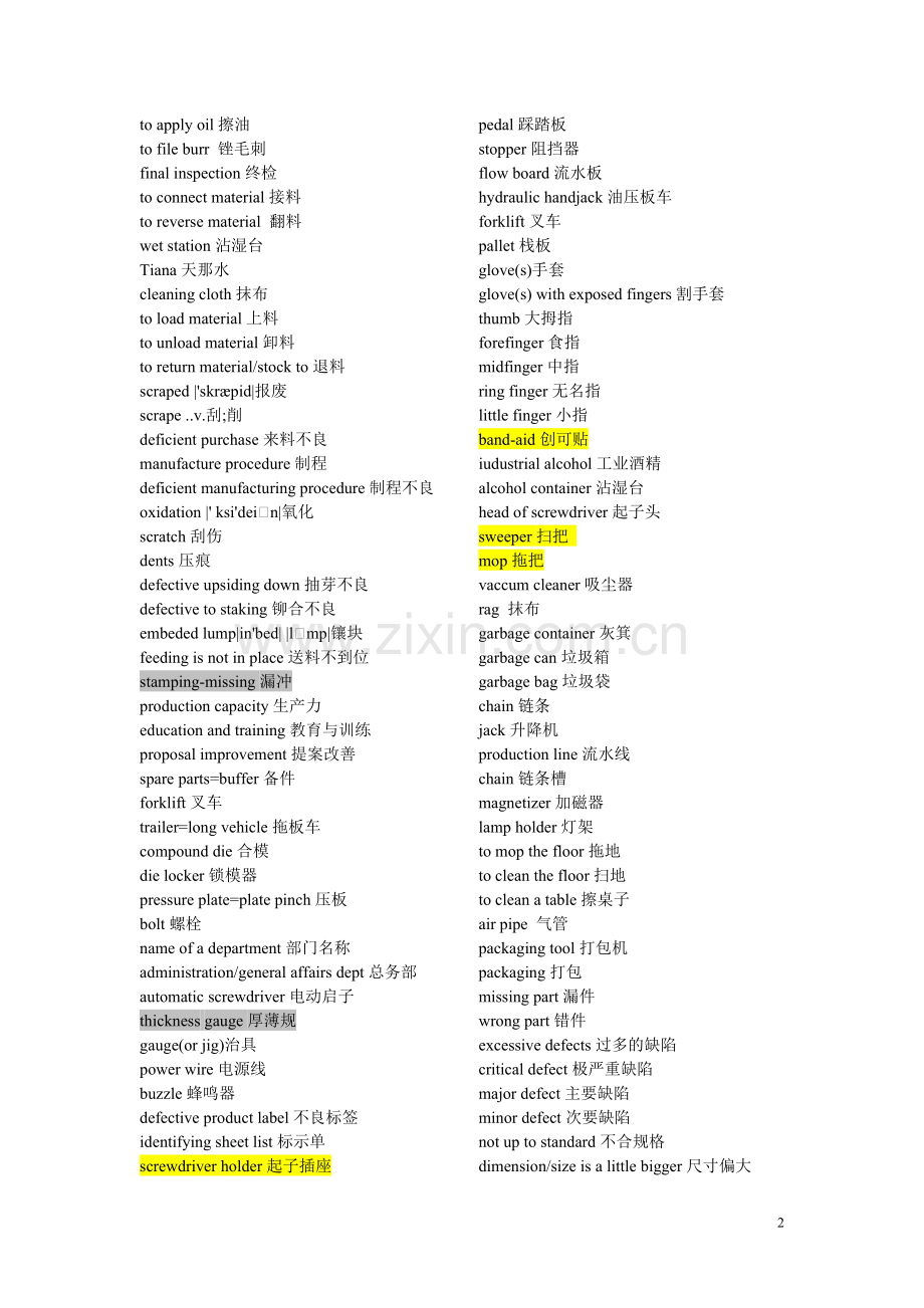 模具相关英语.doc_第2页