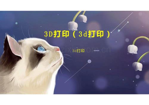 3D打印讲义课件.pdf