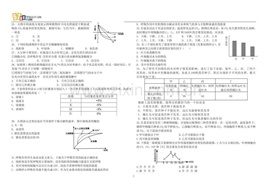 高三生物之新陈代谢.doc_第3页