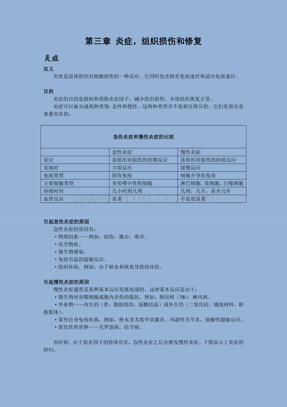 病理学 第三章.docx_第1页