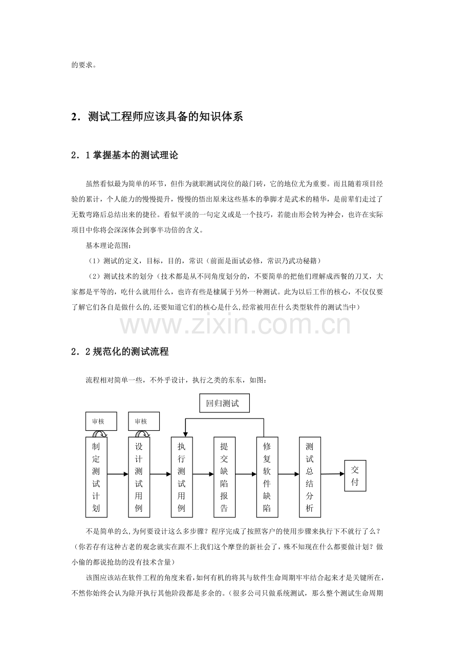 软件测试岗前就业培训资料.doc_第3页