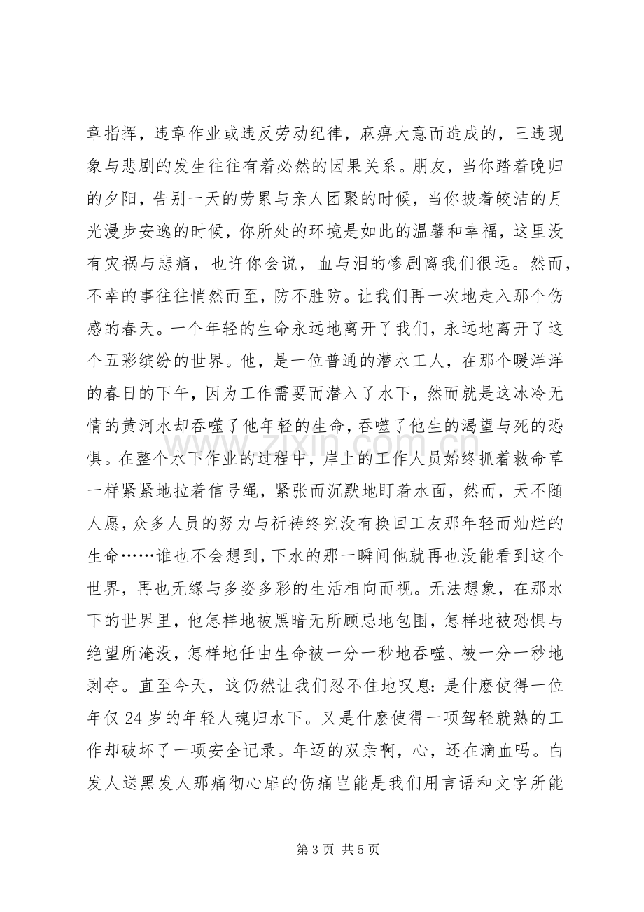 安全在我心中演讲稿范文_1.docx_第3页