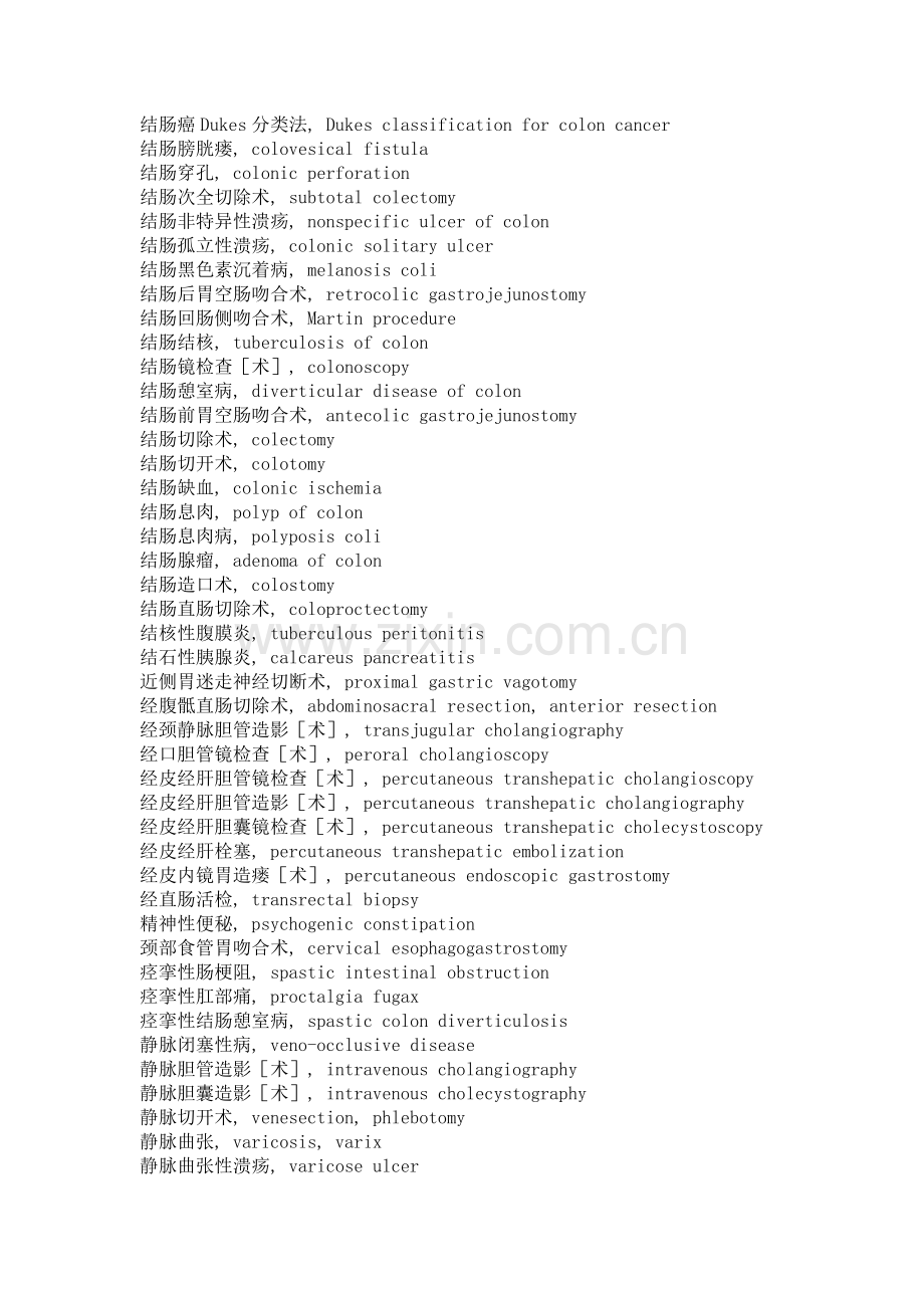 消化病学名词英语翻2.doc_第2页