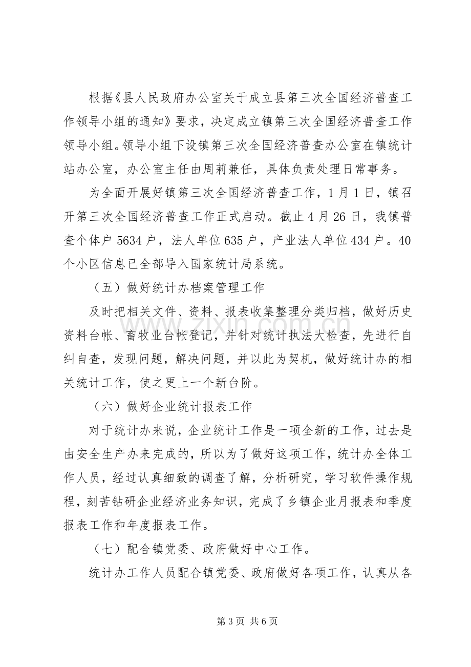 统计办XX年工作总结.docx_第3页