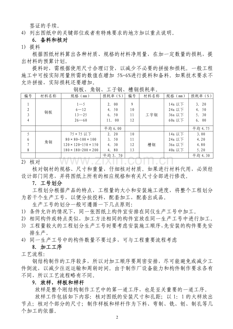 钢结构工程作业指导书.doc_第3页