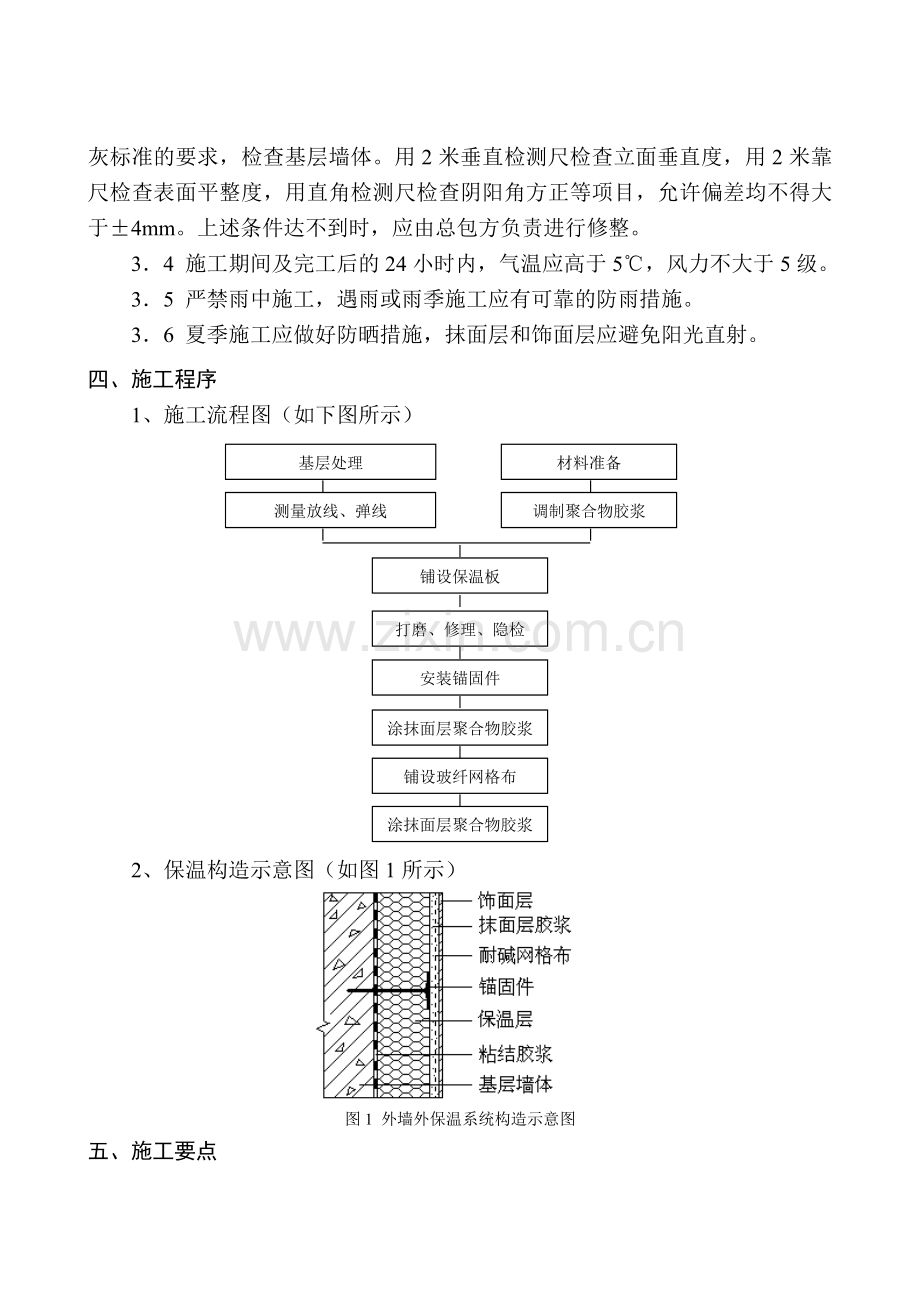 膨胀聚苯板薄抹灰外墙外保温系统施工方案.doc_第3页