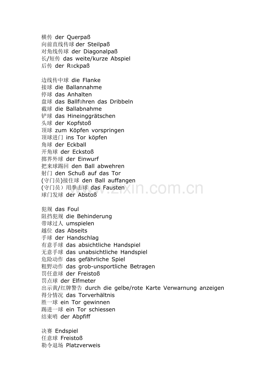德语足球用语和谚语.doc_第2页