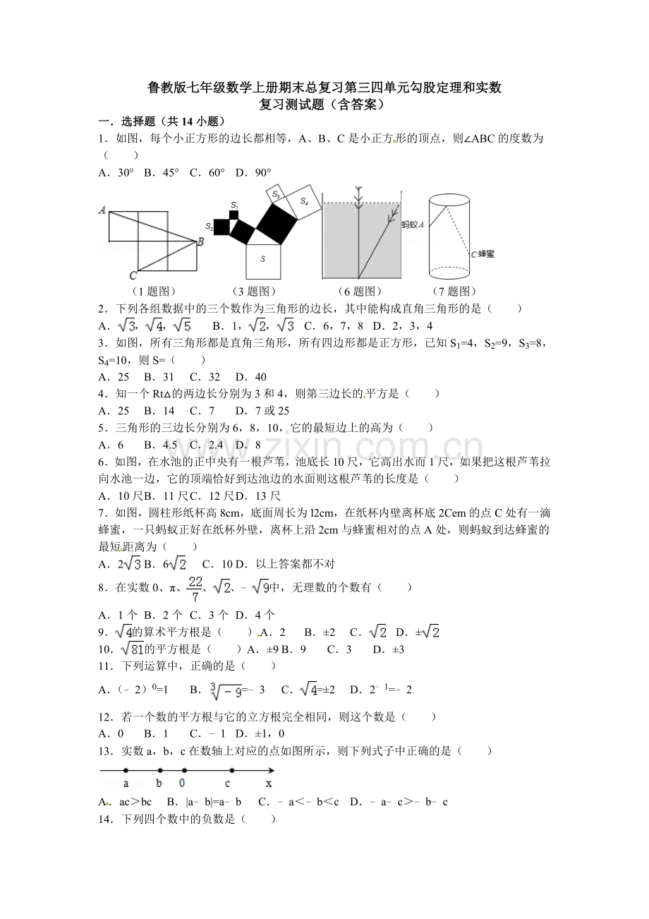 鲁勾股和实数.doc_第1页