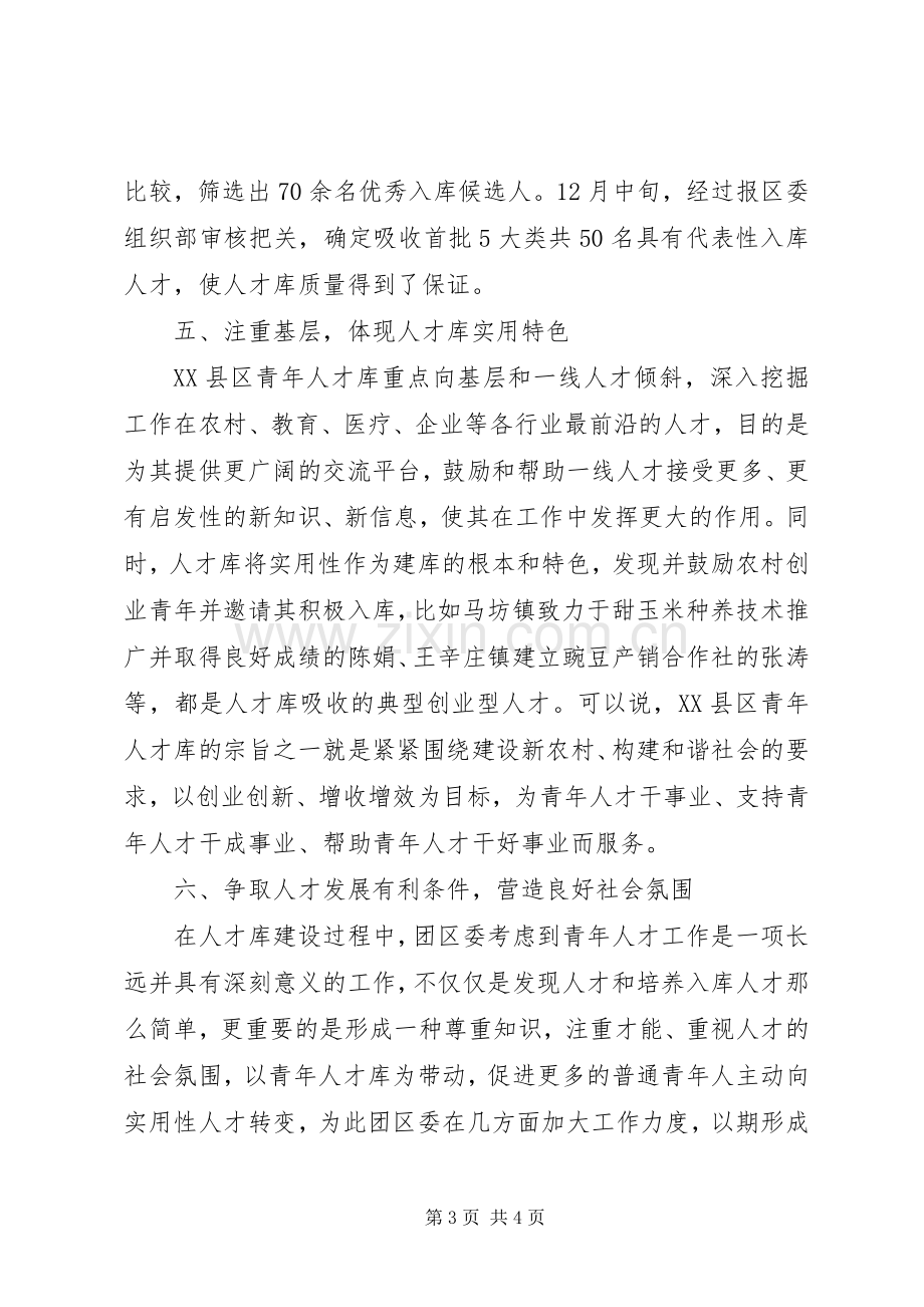 区青年人才库工作总结.docx_第3页