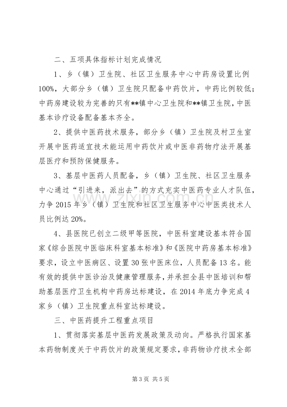 中医药服务能力提升工作总结范文.docx_第3页