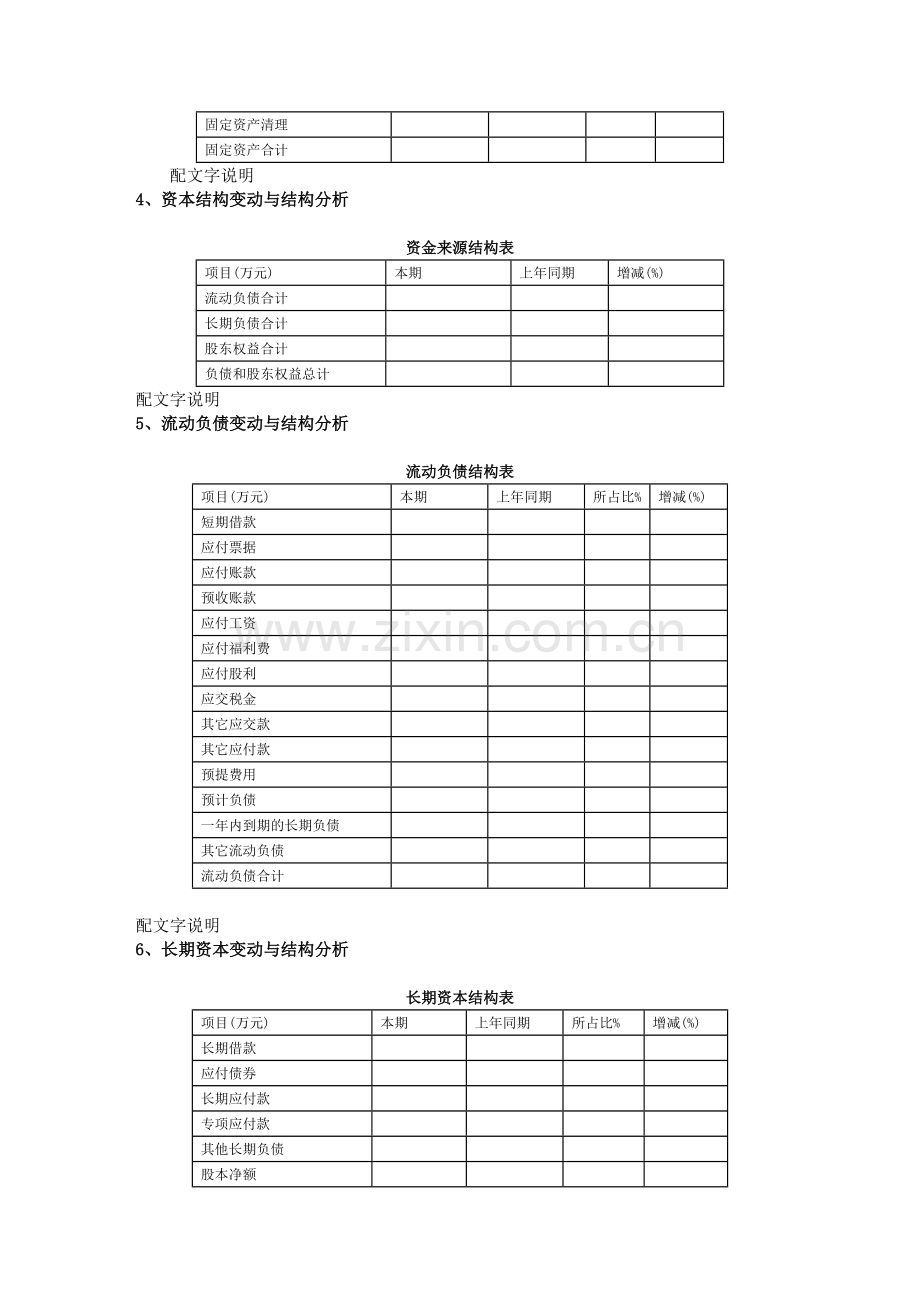 某集团公司财务分析模板.docx_第2页