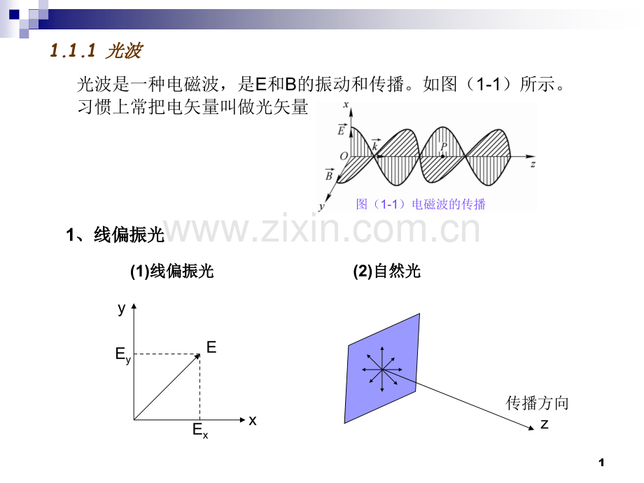 激光原理及应用陈家璧.pptx_第1页