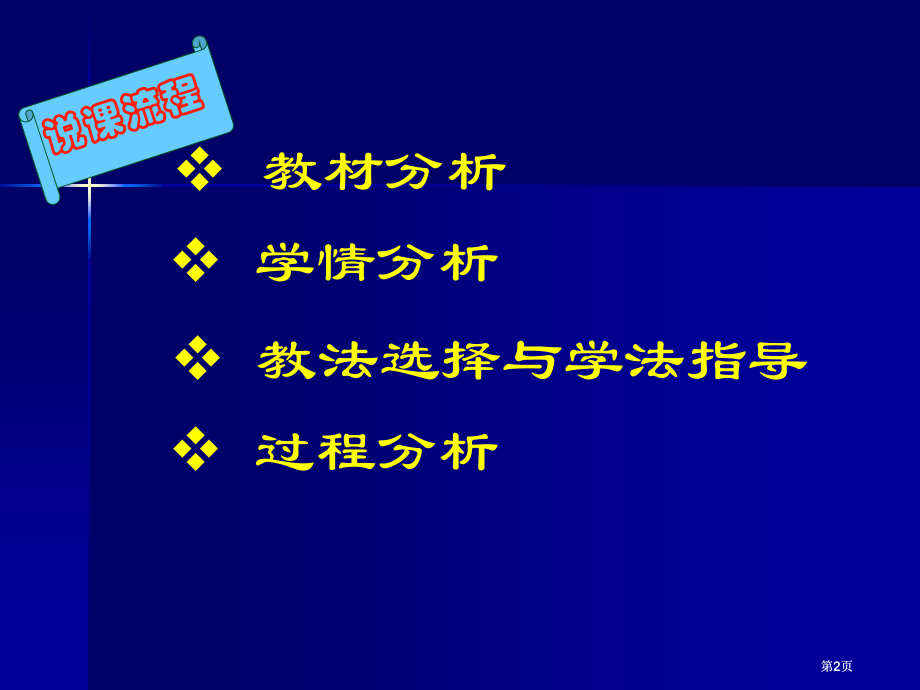 探索直线平行的条件市公开课金奖市赛课一等奖课件.pptx_第2页