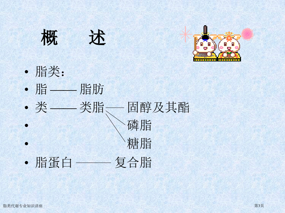 脂类代谢专业知识讲座.pptx_第3页