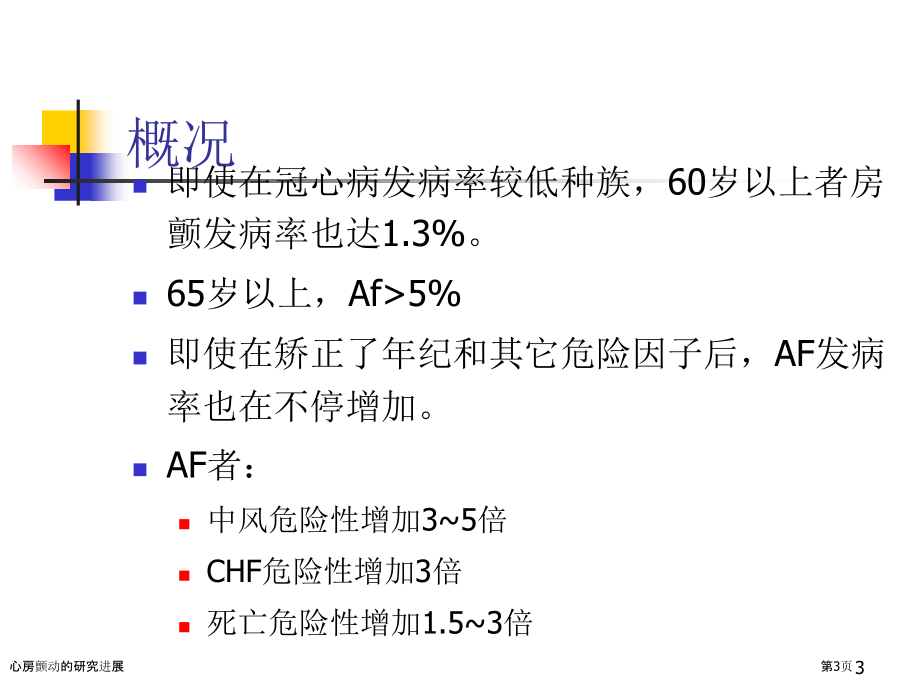 心房颤动的研究进展.pptx_第3页