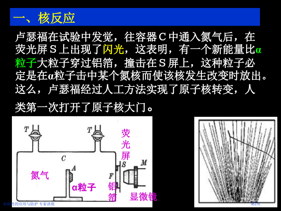 放射性的应用与防护-专家讲座.pptx_第2页