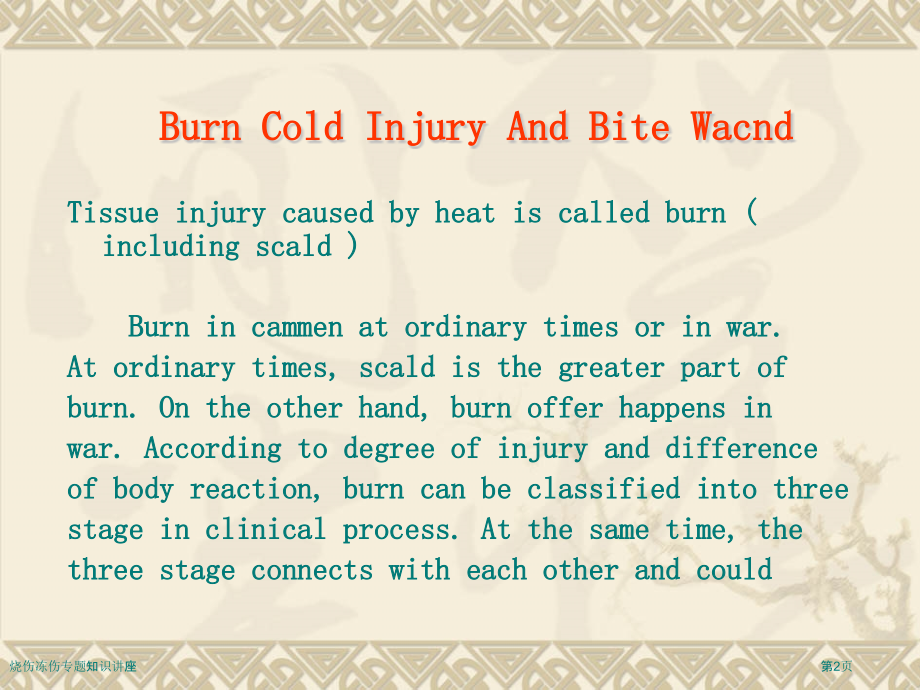 烧伤冻伤专题知识讲座.pptx_第2页