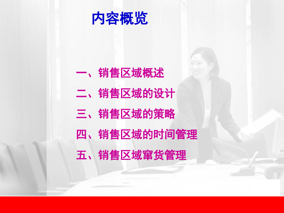 销售区域管理(课堂PPT).ppt_第2页