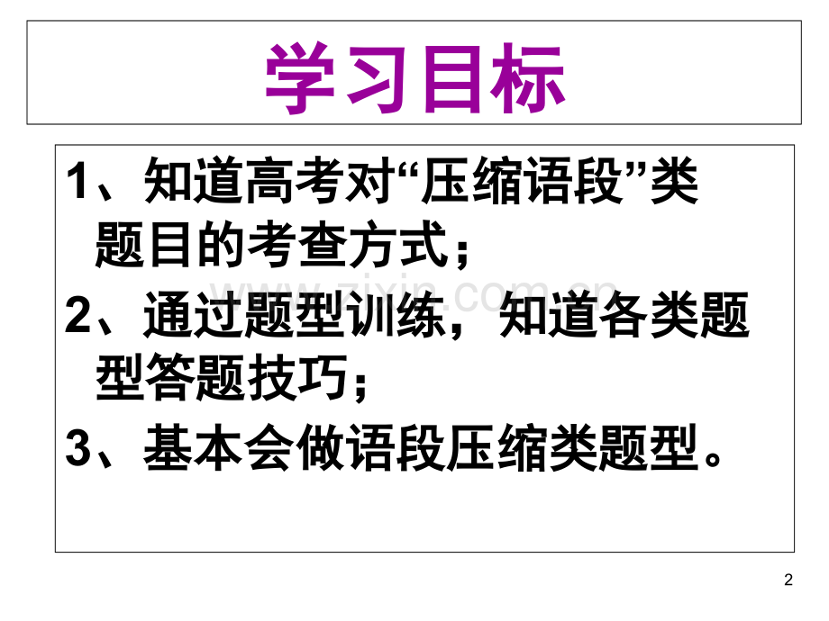 高考压缩语段专题复习(课堂PPT).ppt_第2页