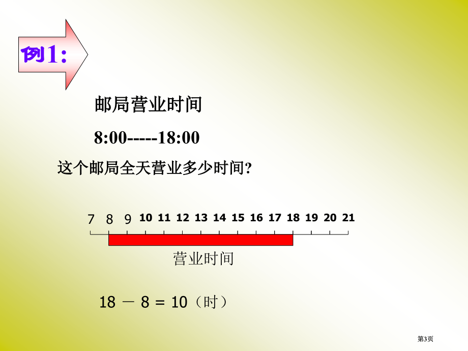 冀教版三年下24小时计时法课件之二市公开课金奖市赛课一等奖课件.pptx_第3页