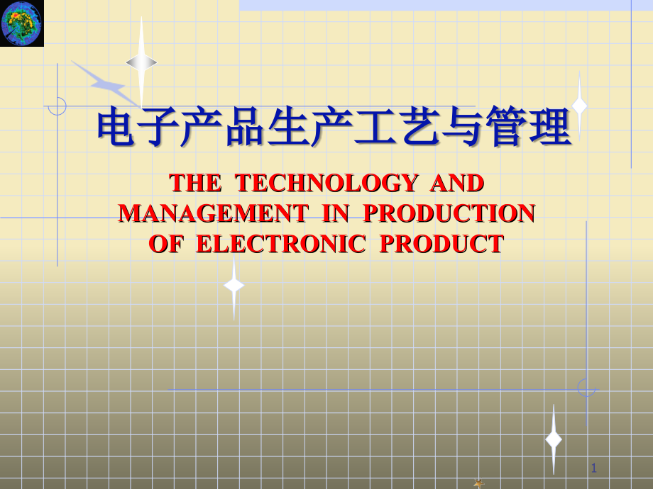 电子产品生产工艺与管理.ppt_第1页