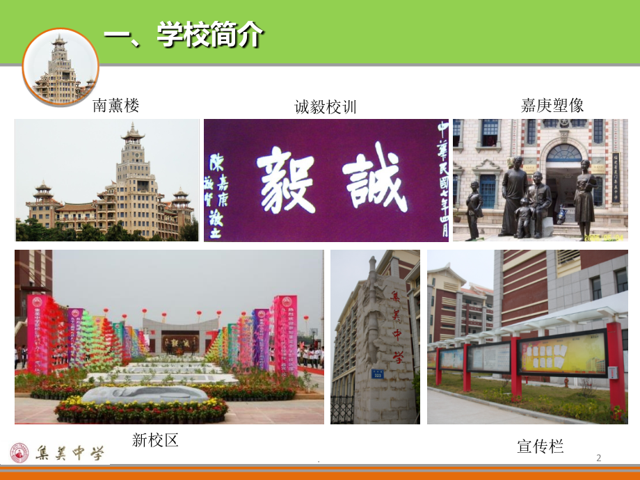 集美中学心理健康工作总结汇报(新).ppt_第2页