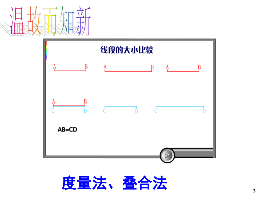 湘教版角与角的大小比较(课堂PPT).ppt_第2页