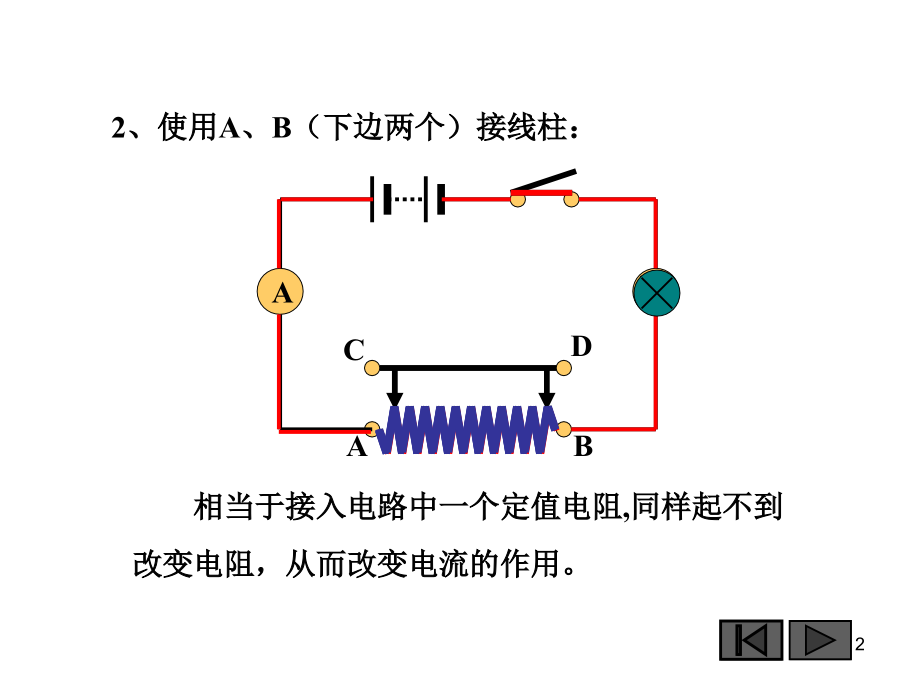 滑动变阻器的使用方法.ppt_第2页