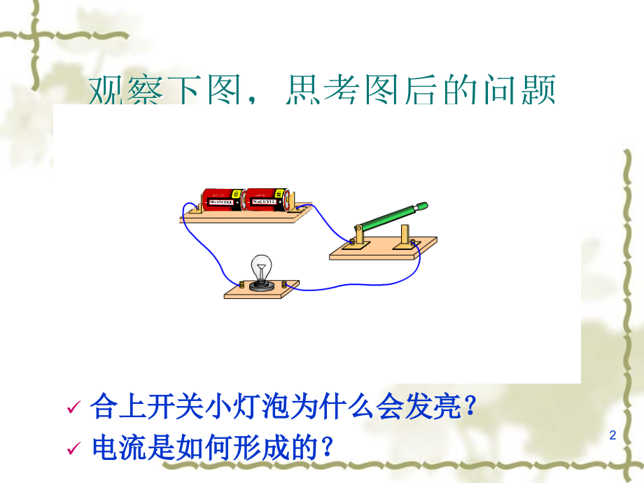 电压和电压表的使用PPT学习课件.ppt_第2页