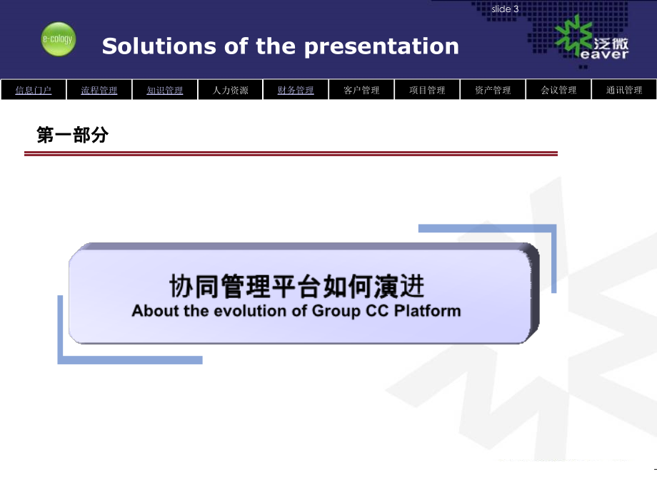 泛微协同管理系统解决方案PPT.ppt_第3页