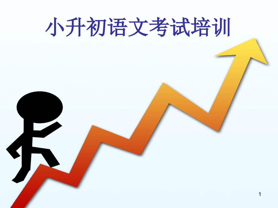 小升初语文知识点梳理(课堂PPT).ppt_第1页