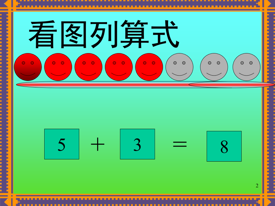 幼儿园数学：10以内加减法PPT课件.ppt_第2页