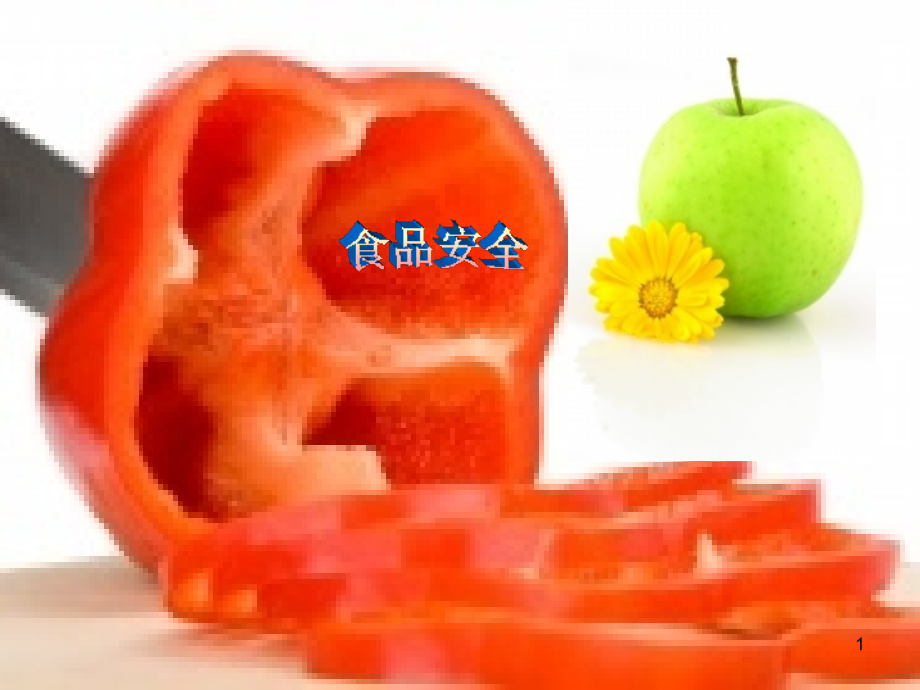 小学生食品安全教育(课堂PPT).ppt_第1页