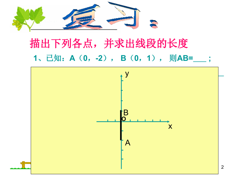 平面直角坐标系中图形的面积课件.ppt_第2页