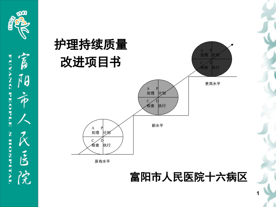 提高医疗垃圾分类正确性(课堂PPT).ppt_第1页