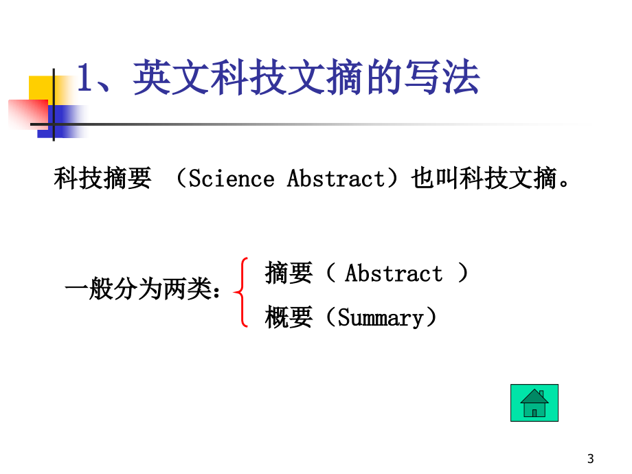 英文科技论文的写作格式与特点.ppt_第3页