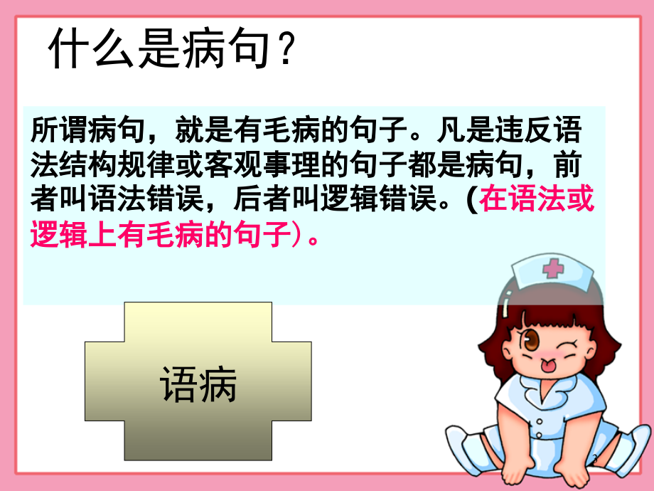 常见病句修改专题(课堂PPT).ppt_第3页