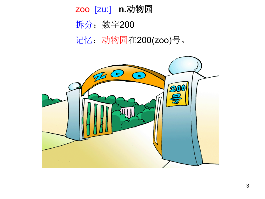 小学英语单词形象记忆法(课堂PPT).ppt_第3页