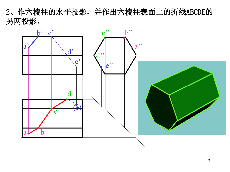 平面立体投影-作业优秀PPT.ppt_第3页