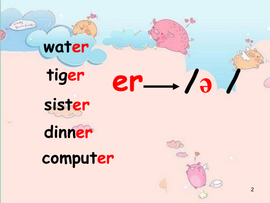 新版四年级英语下册unit6-A-Let27s-spell(课堂PPT).ppt_第2页